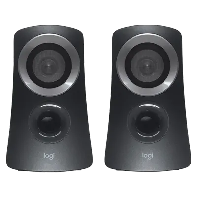Logitech Z313 Speaker System with Subwoofer preview image 3
