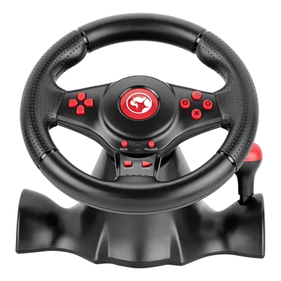 Marvo GT-903 Onaga 30 Gaming Racing Wheel preview image 2