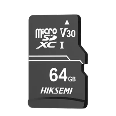 HIKSEMI 64GB Micro SD Memory Card