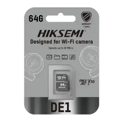 HIKSEMI 64GB Micro SD Memory Card preview image 2