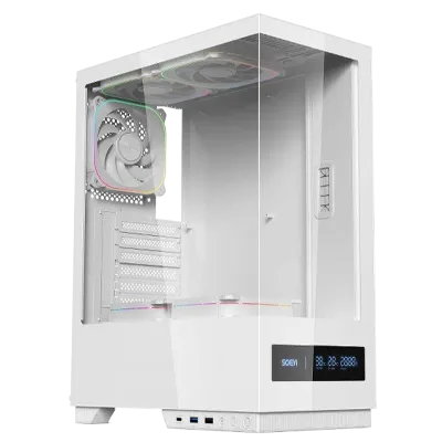 SOEYI CH8N White Case