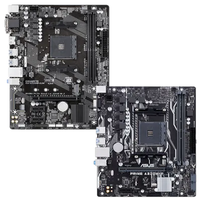 A320 Motherboard
