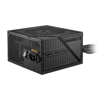 MSI MAG A650BNL 80+ Bronze Power Supply