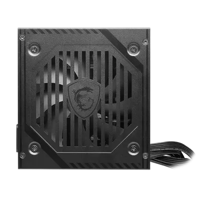 MSI MAG A650BNL 80+ Bronze Power Supply preview image 2