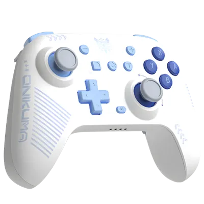 ONIKUMA C1 White Wireless Dual-Mode Controller preview image 2