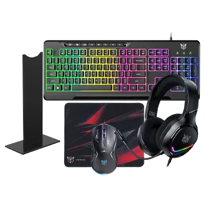 ONIKUMA TZ5008 RGB 5 IN 1 COMBO