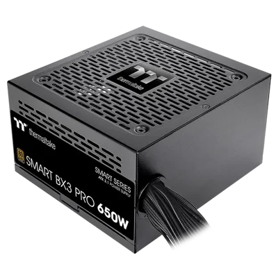 Thermaltake Smart BX3 PRO 650W 80 Plus Bronze Power Supply