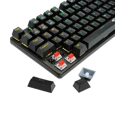REDRAGON SINDRI K671 WIRED MECHANICAL GAMING KEYBOAD preview image 2