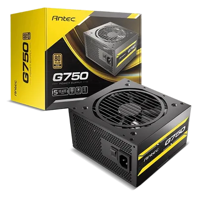 ANTEC ATOM G750 750W 80+ GOLD Power Supply