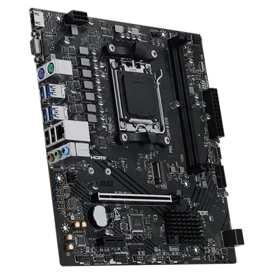 MSI PRO A620AM B EVO Motherboard preview image 3