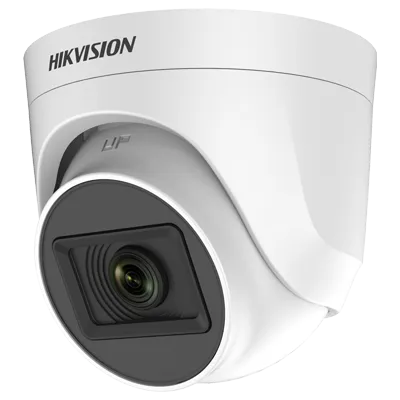 Hikvision DS-2CE76D0T-EXIPF 2 MP Indoor Fixed Turret Camera preview image 2