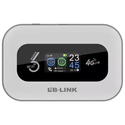 LB-Link MF618EU  WiFi 6 4G LTE CAT4 Portable MiFi Router