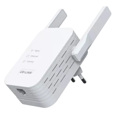 LB-Link RE300 300Mbps Wi-Fi Range Extender preview image 3
