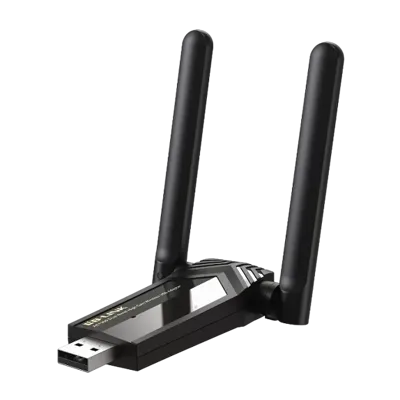 LB-Link AC1300 High Gain Wireless Dual Band USB Adapter