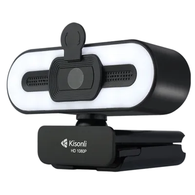 Kisonli D2 1080p WebcamKisonli D2 1080p Webcam
