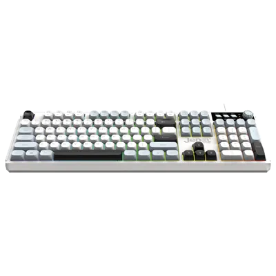 Jedel K511 RGB Membrane Gaming Keyboard preview image 3