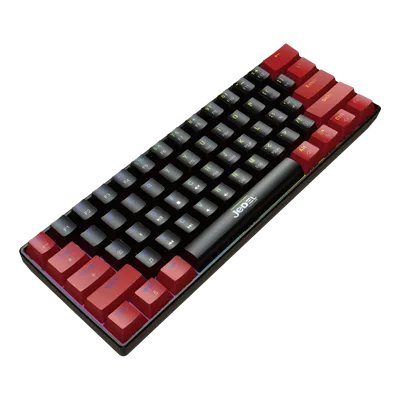 Jedel KL-69 Mechanical Gaming Keyboard preview image 2