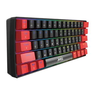 Jedel KL-69 Mechanical Gaming Keyboard preview image 3