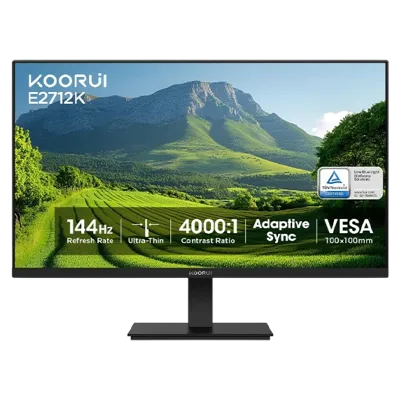 KOORUI E2712K 27" FHD VA 144Hz Monitor