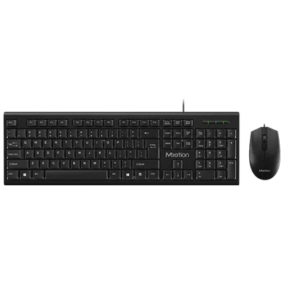 Meetion C100 Keyboard Combo