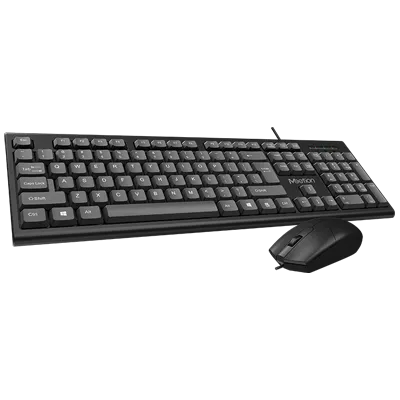 Meetion C100 Keyboard Combo preview image 3