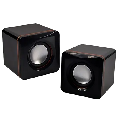 2.0 Multimedia Speaker