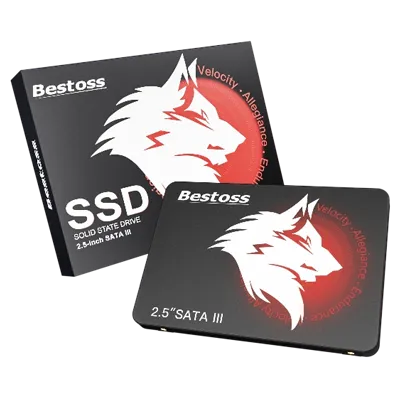 Bestoss 128GB SATA III SSD