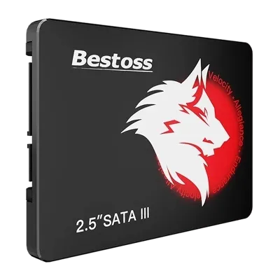 Bestoss 128GB SATA III SSD preview image 2