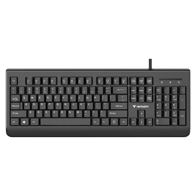 VERBATIM 66630 Wired Keyboard & Mouse Combo preview image 2