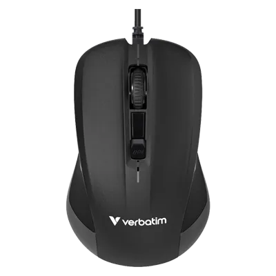 VERBATIM 66630 Wired Keyboard & Mouse Combo preview image 3