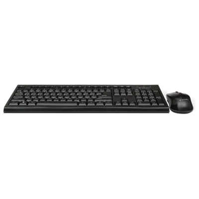 VERBATIM 66519 Wireless Keyboard & Mouse Combo