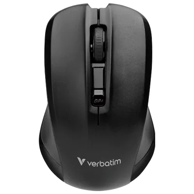 VERBATIM 66519 Wireless Keyboard & Mouse Combo preview image 2