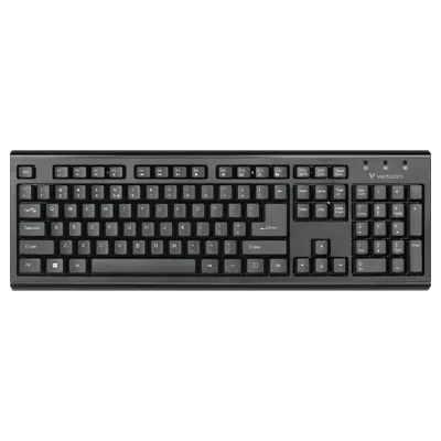 VERBATIM 66519 Wireless Keyboard & Mouse Combo preview image 3