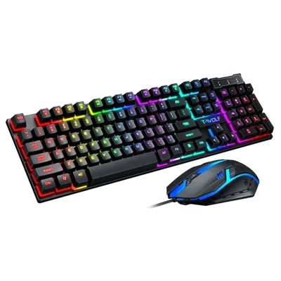 T-Wolf TF200 Gaming Combo