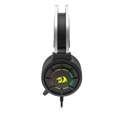REDRAGON Grendel H314 RGB Gaming Headse preview image 2
