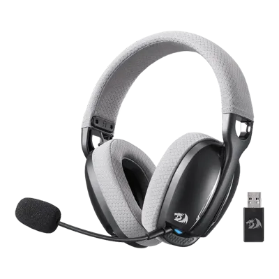 REDRAGON Skuld Pro H878 RGB Wireless Gaming Headset