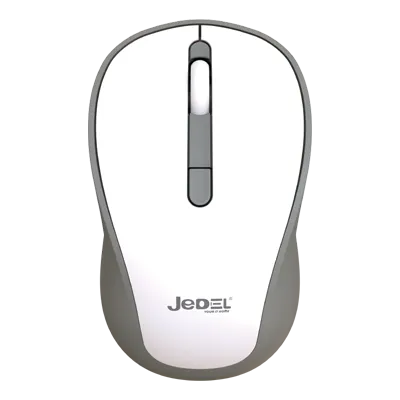 Jedel WS-739 Bluetooth+2.4Ghz Wireless Dual mode Combo (Gray) preview image 3