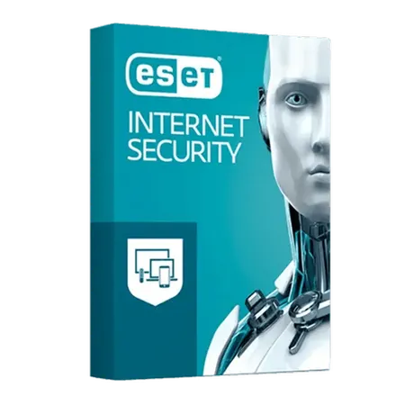 ESET Internet Security - 1 User 1 Year License