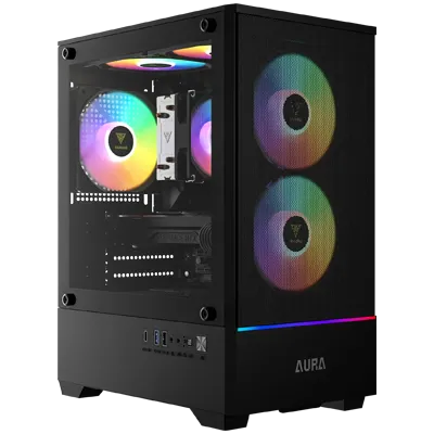 GAMDIAS AURA GC103M Computer Case