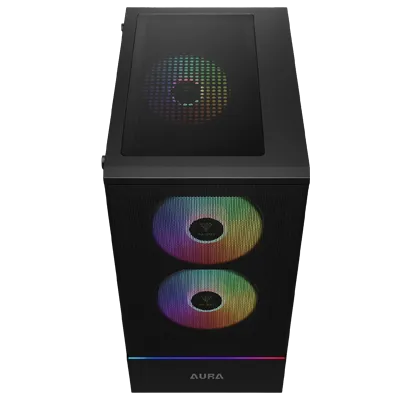GAMDIAS AURA GC103M Computer Case preview image 2