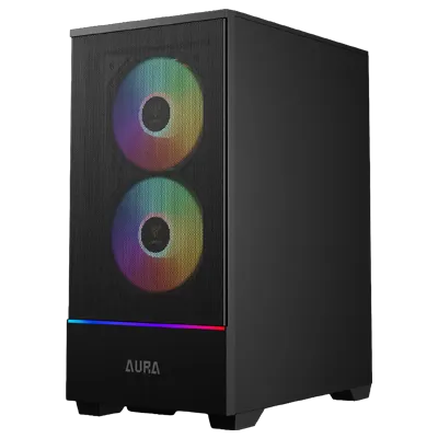 GAMDIAS AURA GC103M Computer Case preview image 3