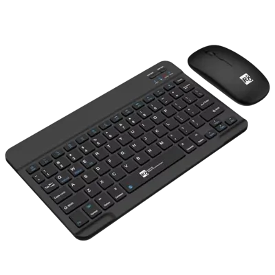 R8 1933 Bluetooth  Keyboard + Mouse Combo