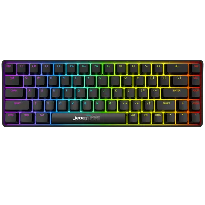 Jedel KL-167 Mechanical Gaming Keyboard