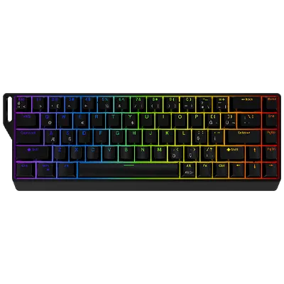 Jedel KL-166 Mechanical Gaming Keyboard
