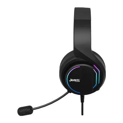 Jedel GH-621 Gaming Headset (Black) preview image 2