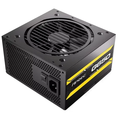 ANTEC ATOM G650 650W 80+ GOLD Power Supply