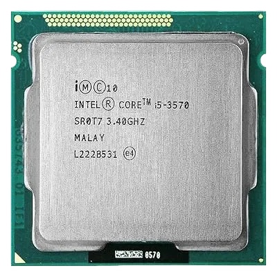 Intel Core i5-3570 3.4GHz Processor