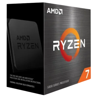 AMD RYZEN 7 5700X PROCESSOR (Tray - Without Box )