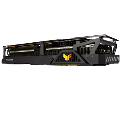 ASUS TUF Gaming Radeon RX 6700 XT OC Edition 12GB preview image 3