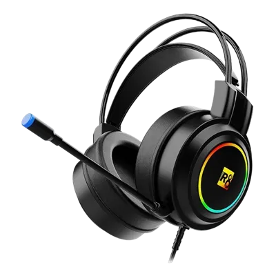 R8 H03 Gaming Headset